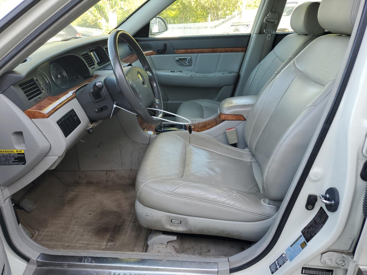 KNALD124845023054 2004 Kia Amanti