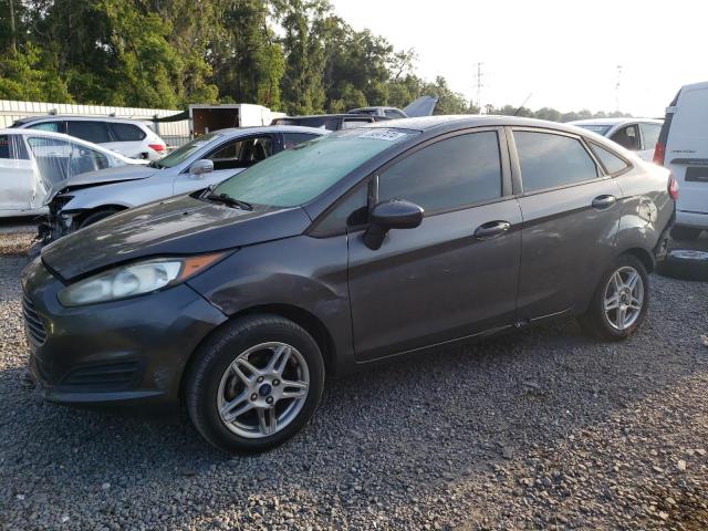 2017 Ford Fiesta Se VIN: 3FADP4BJ4HM130209 Lot: 56347474