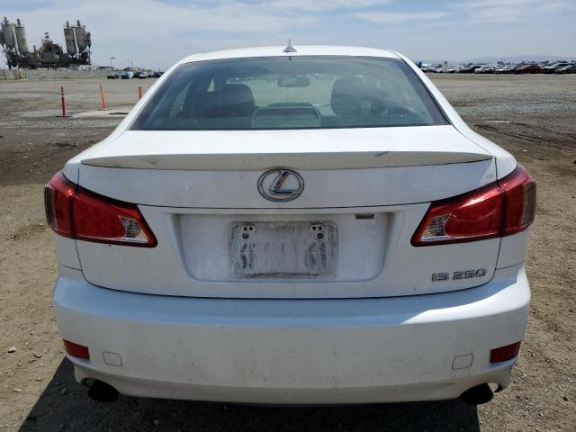 2011 Lexus Is 250 VIN: JTHBF5C21B5148079 Lot: 54638724