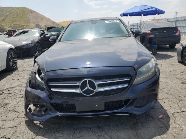 2016 Mercedes-Benz C 300 VIN: 55SWF4JB5GU166704 Lot: 55480854