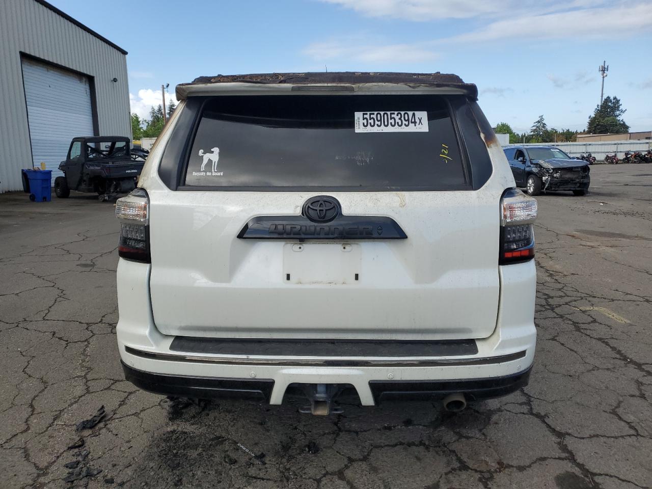 JTEBU5JR4L5767652 2020 Toyota 4Runner Sr5/Sr5 Premium