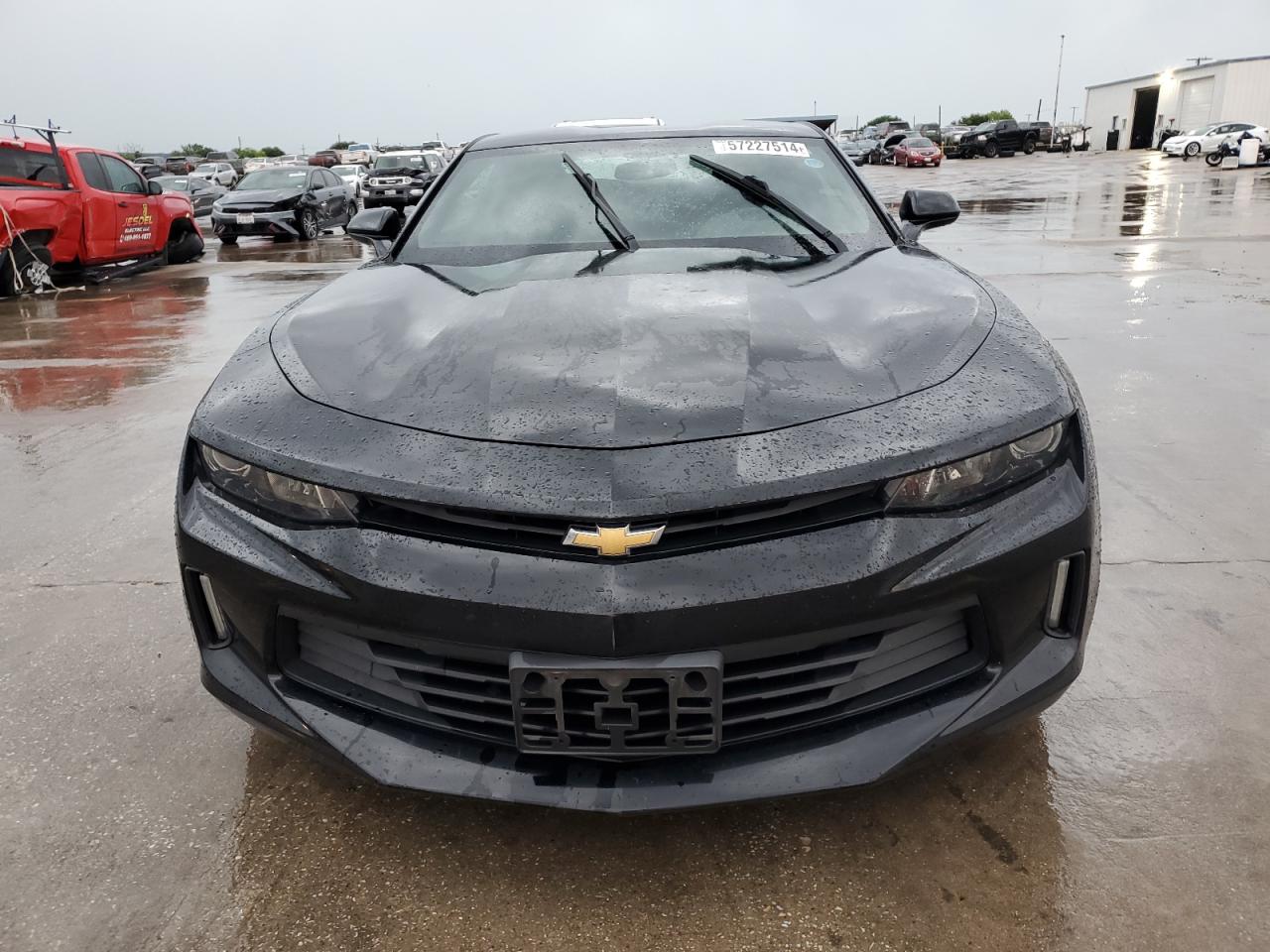 1G1FB1RS8G0133235 2016 Chevrolet Camaro Lt