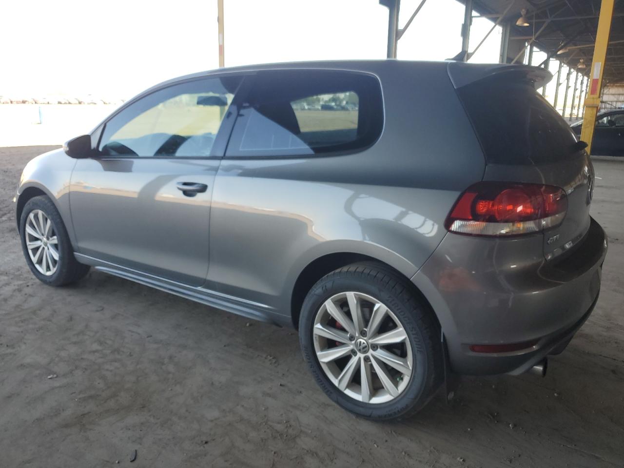 WVWFV7AJ1AW192068 2010 Volkswagen Gti