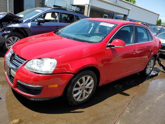 2010 Volkswagen Jetta Se VIN: 3VWRZ7AJ3AM028612 Lot: 56038404