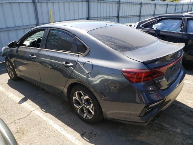 2021 Kia Forte Fe VIN: 3KPF24ADXME293707 Lot: 54955084