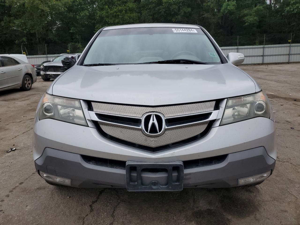 2HNYD284X7H535279 2007 Acura Mdx Technology