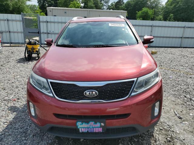 2015 Kia Sorento Lx VIN: 5XYKT4A72FG630270 Lot: 54620384