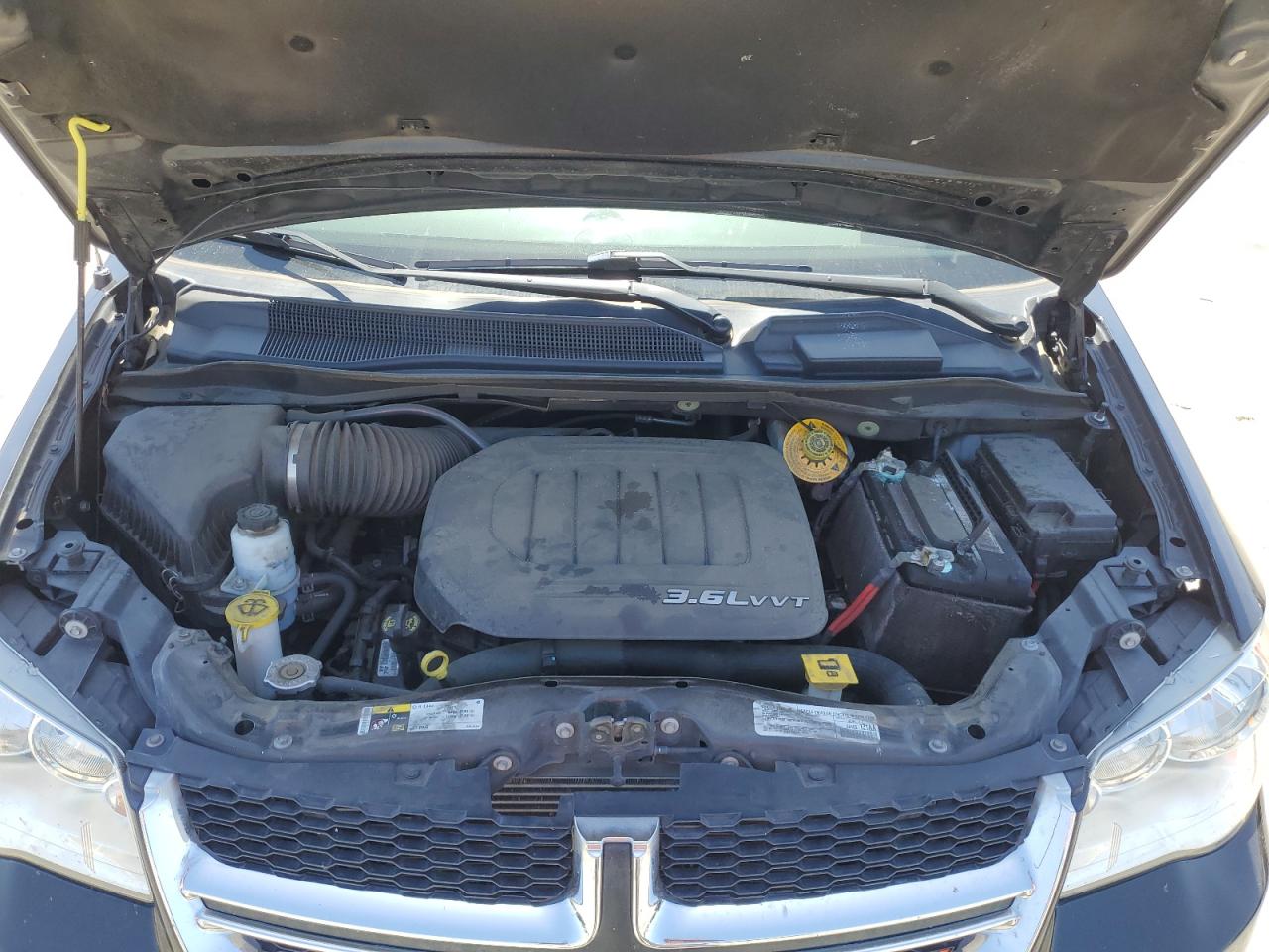 2C4RDGCGXJR298559 2018 Dodge Grand Caravan Sxt