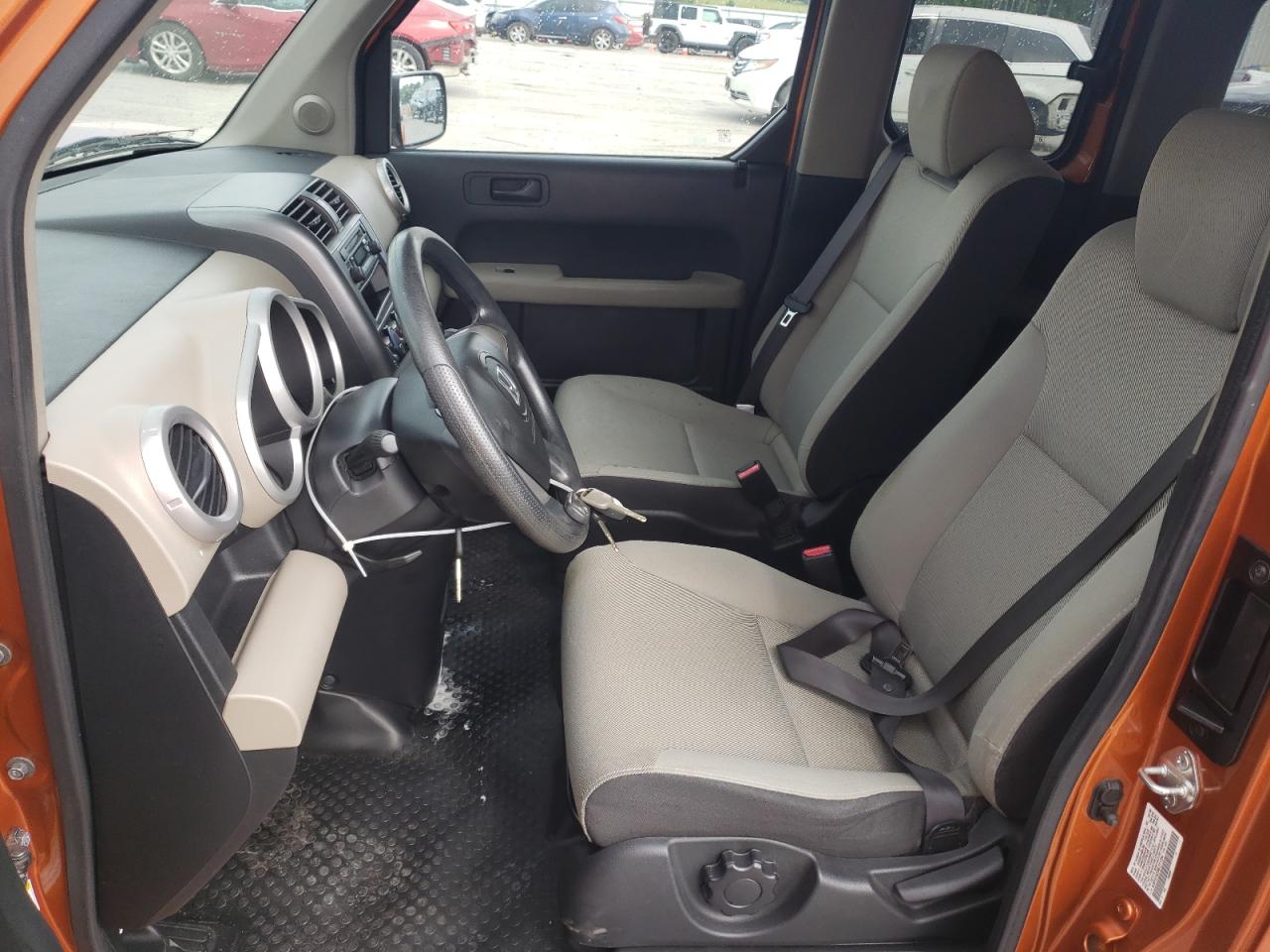 5J6YH18338L011224 2008 Honda Element Lx