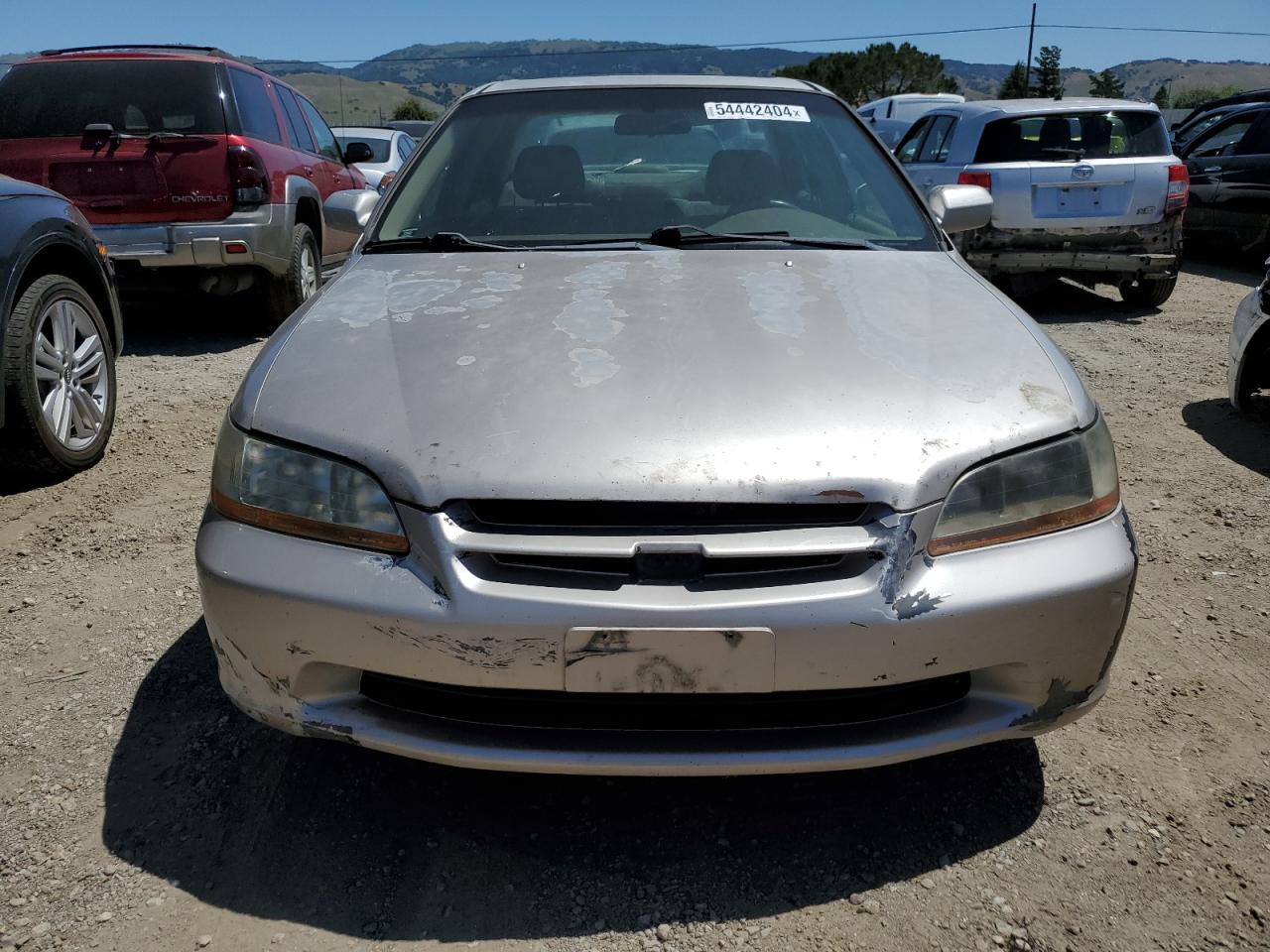 1HGCG1651WA071715 1998 Honda Accord Ex