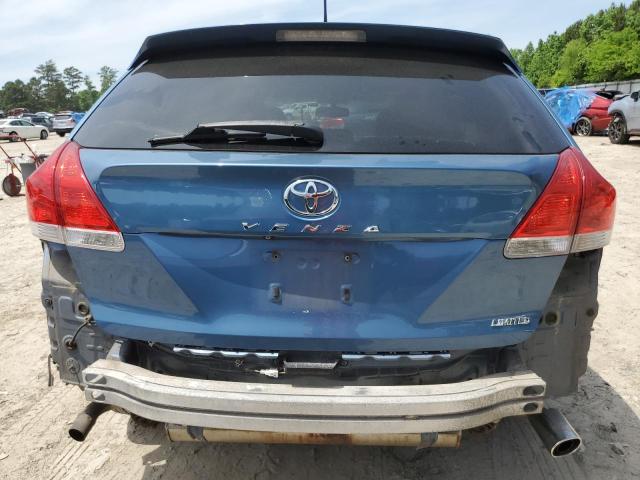 2012 Toyota Venza Le VIN: 4T3ZK3BB9CU051630 Lot: 54394024