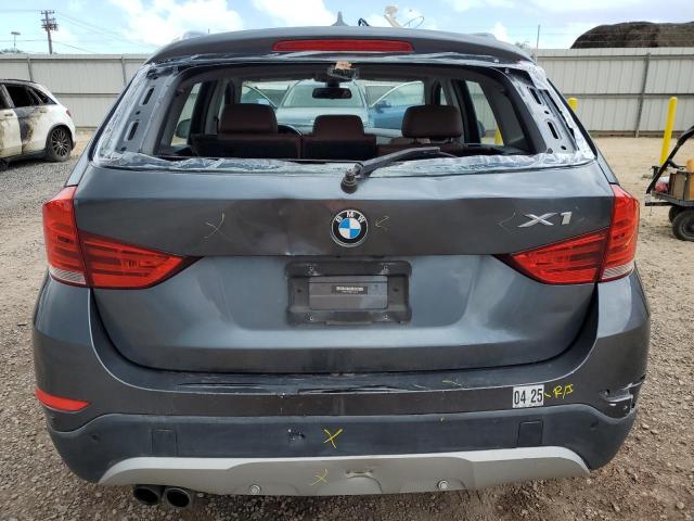  BMW X1 2014 Угольный