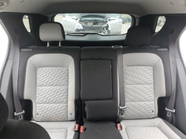 2021 Chevrolet Equinox Ls VIN: 2GNAXHEV4M6140124 Lot: 55779914