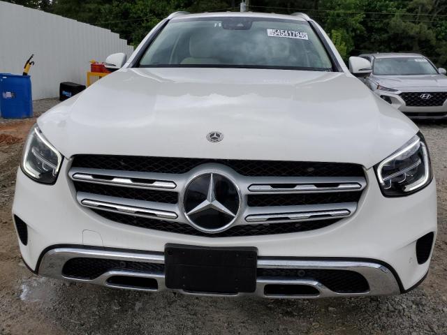 2022 Mercedes-Benz Glc 300 VIN: W1N0G8DB9NV390430 Lot: 54541794