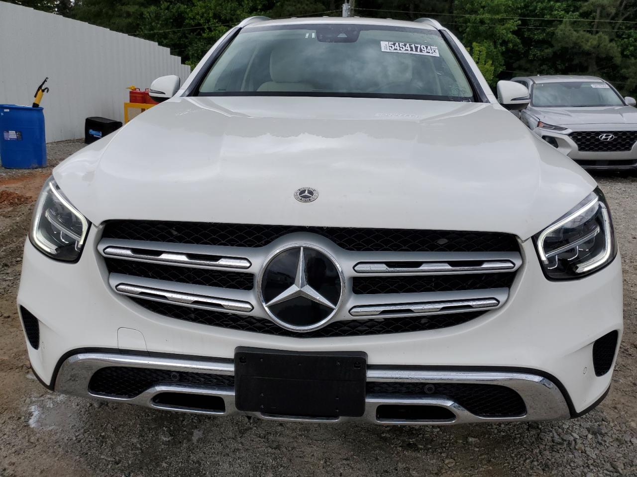 W1N0G8DB9NV390430 2022 Mercedes-Benz Glc 300