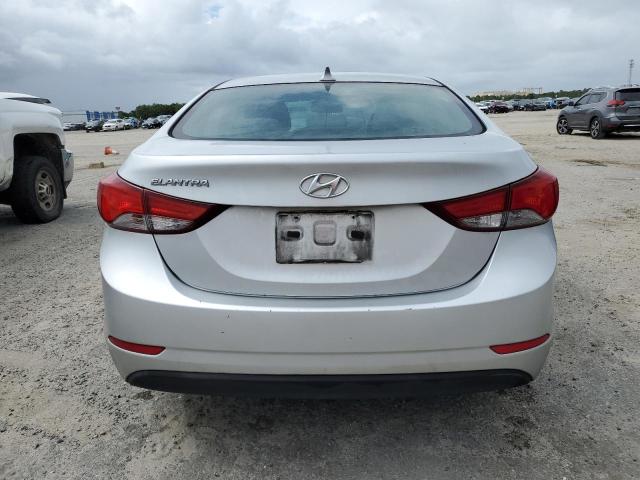 2014 Hyundai Elantra Se VIN: KMHDH4AE1EU184579 Lot: 55311544