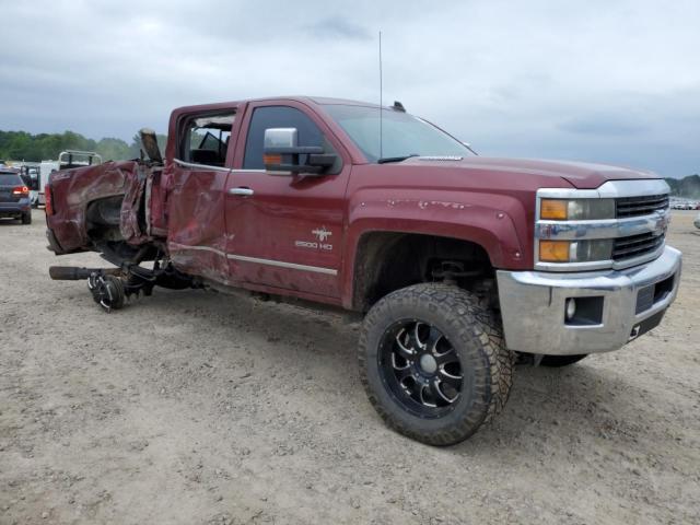 2015 Chevrolet Silverado K2500 Heavy Duty Ltz VIN: 1GC1KWE84FF515766 Lot: 54623824