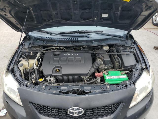 2010 Toyota Corolla Base VIN: 2T1BU4EE3AC531435 Lot: 54438674