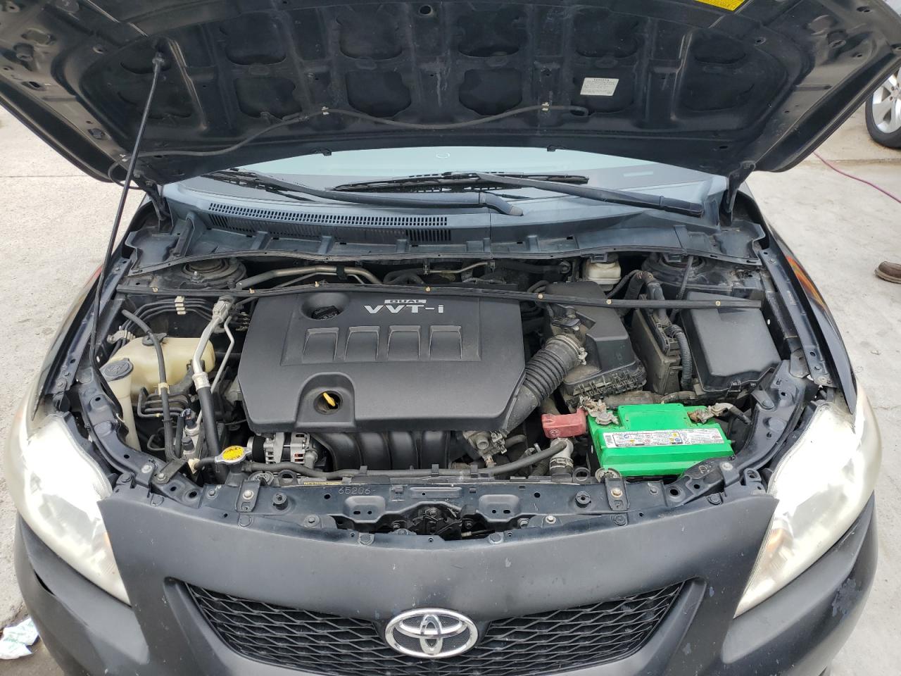 2T1BU4EE3AC531435 2010 Toyota Corolla Base