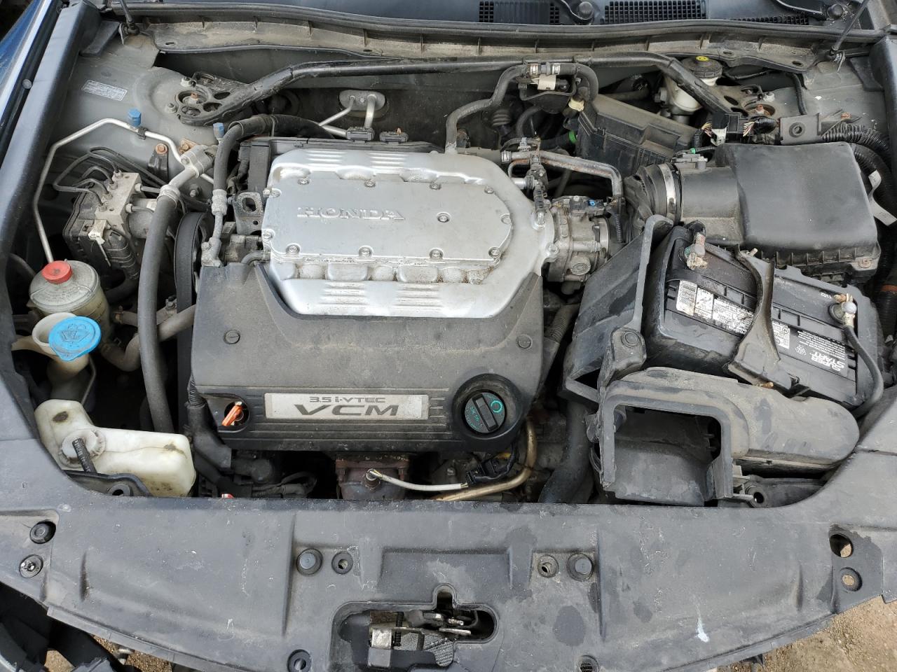 5KBCP3F84AB001339 2010 Honda Accord Exl