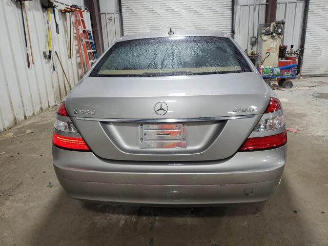 2009 Mercedes-Benz S 550 4Matic VIN: WDDNG86XX9A244840 Lot: 56312934