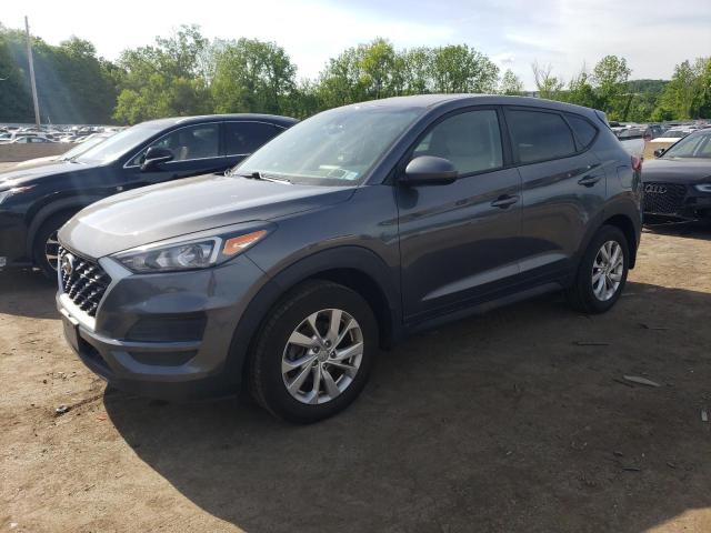 2019 Hyundai Tucson Se VIN: KM8J2CA43KU983684 Lot: 54934484