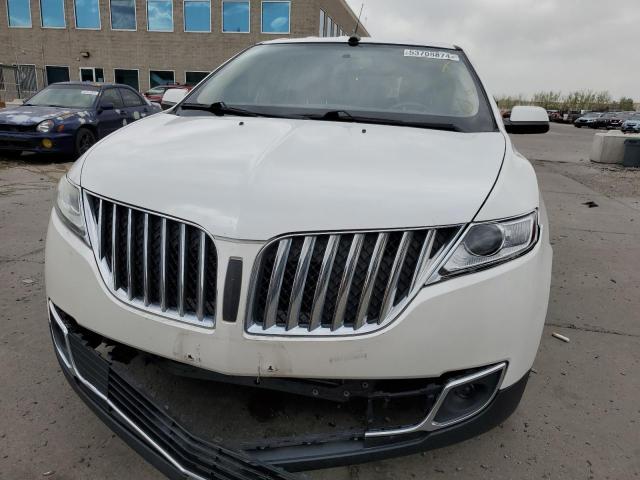 VIN 2LMDJ8JK3DBL38073 2013 Lincoln MKX no.5