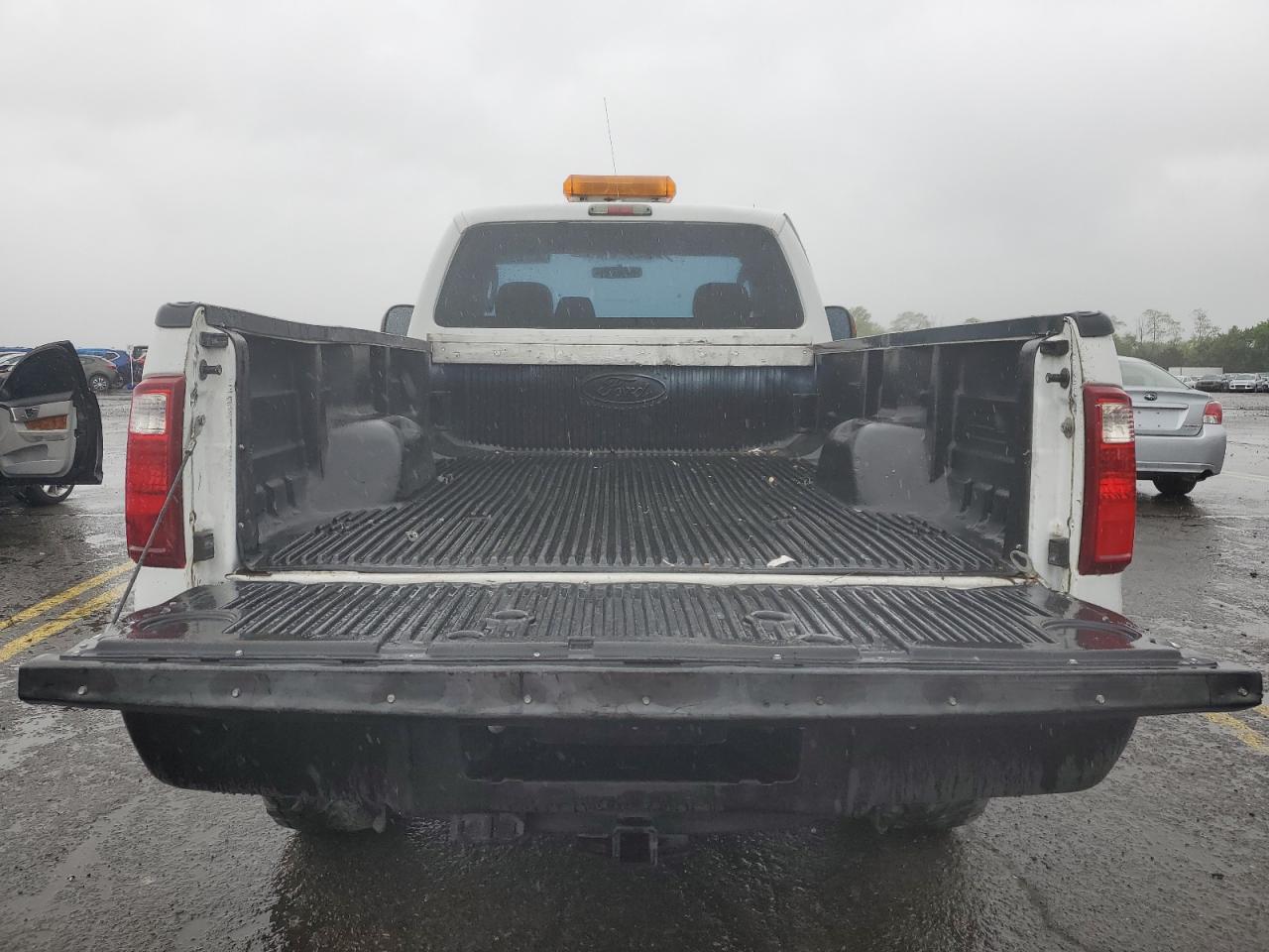 1FTNF21528ED98725 2008 Ford F250 Super Duty