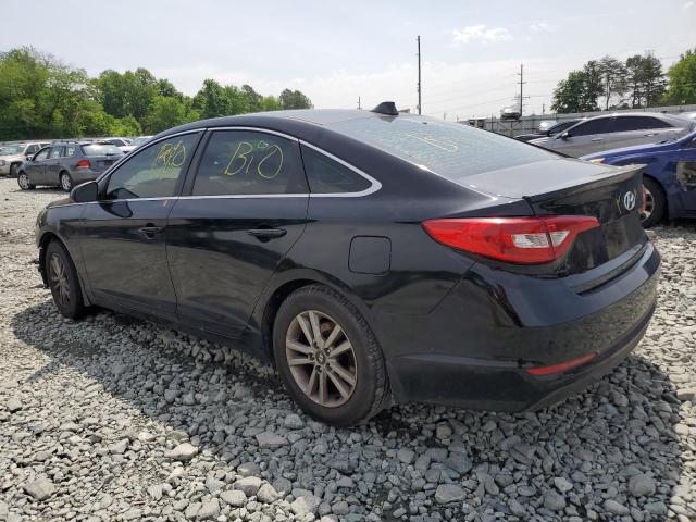 2015 Hyundai Sonata Se VIN: 5NPE24AF6FH224668 Lot: 53958374