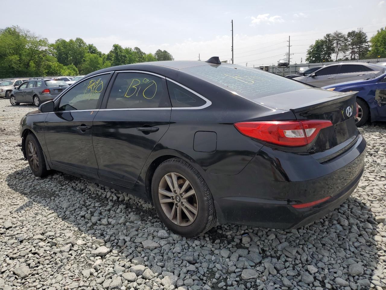 5NPE24AF6FH224668 2015 Hyundai Sonata Se