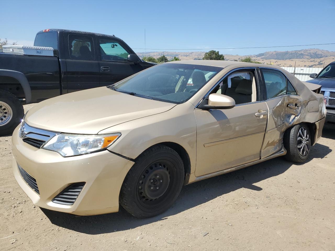 4T1BF1FK1CU035953 2012 Toyota Camry Base