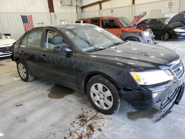 2009 Hyundai Sonata Gls VIN: 5NPET46C89H506360 Lot: 56108654