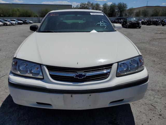 2004 Chevrolet Impala VIN: 2G1WF52E949456842 Lot: 54589054