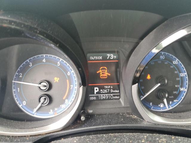 2015 TOYOTA COROLLA L - 5YFBURHE6FP339023
