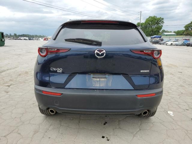 2022 Mazda Cx-30 Preferred VIN: 3MVDMBCL6NM431453 Lot: 55791584