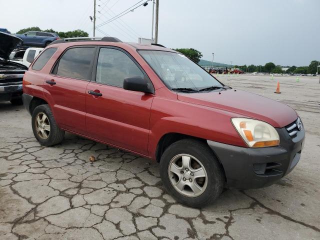 2005 Kia New Sportage VIN: KNDJF724757040683 Lot: 54333354