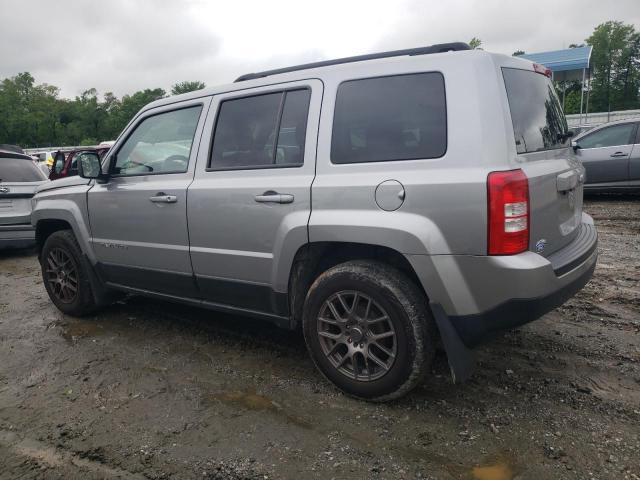 1C4NJPBA2HD132148 2017 Jeep Patriot Sport