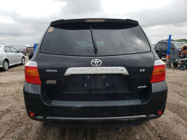 2009 Toyota Highlander Limited VIN: JTEES42A892116136 Lot: 57153724