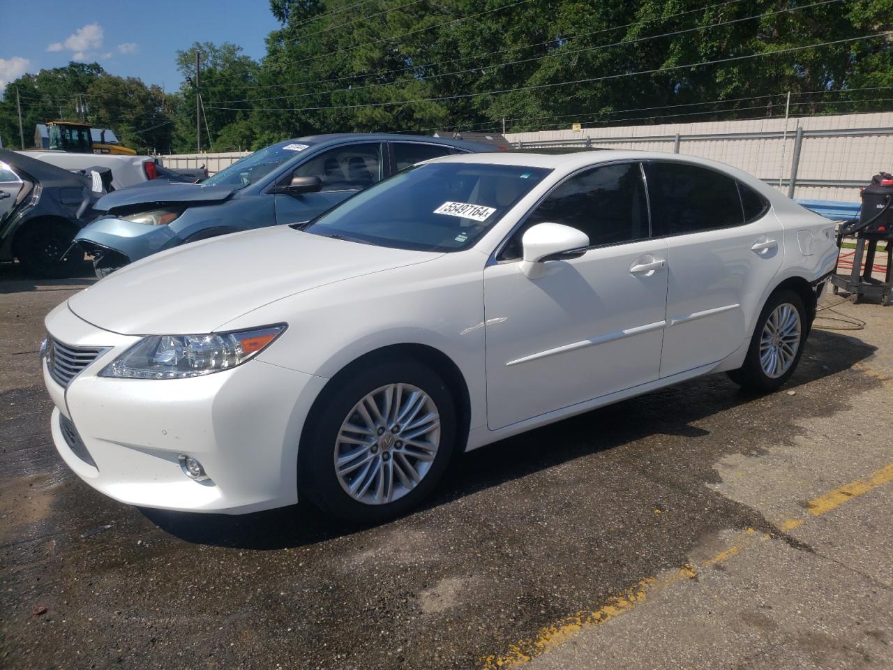 JTHBK1GG3F2206159 2015 Lexus Es 350