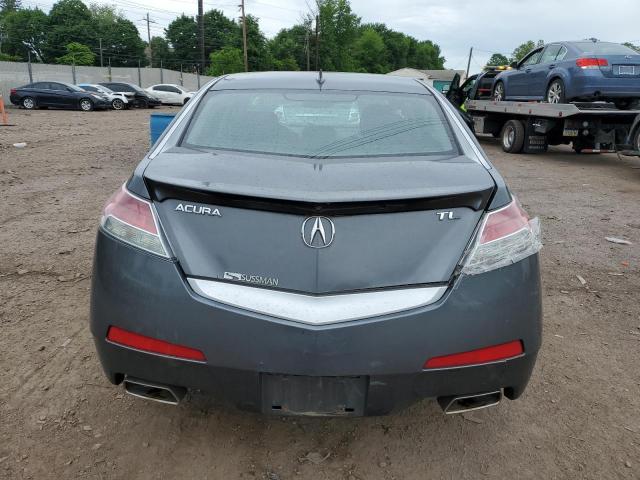 2011 Acura Tl VIN: 19UUA8F51BA004265 Lot: 56229184