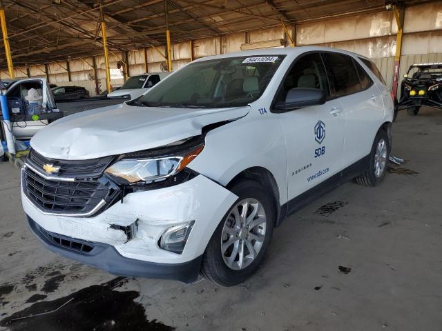 2019 Chevrolet Equinox Ls VIN: 3GNAXHEV6KS615786 Lot: 54413284