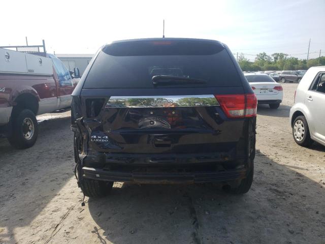 2011 Jeep Grand Cherokee Laredo VIN: 1J4RR4GG7BC669370 Lot: 53736134