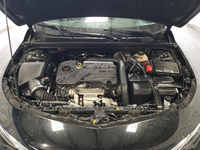 2022 CHEVROLET MALIBU LT 1G1ZD5STXNF150713