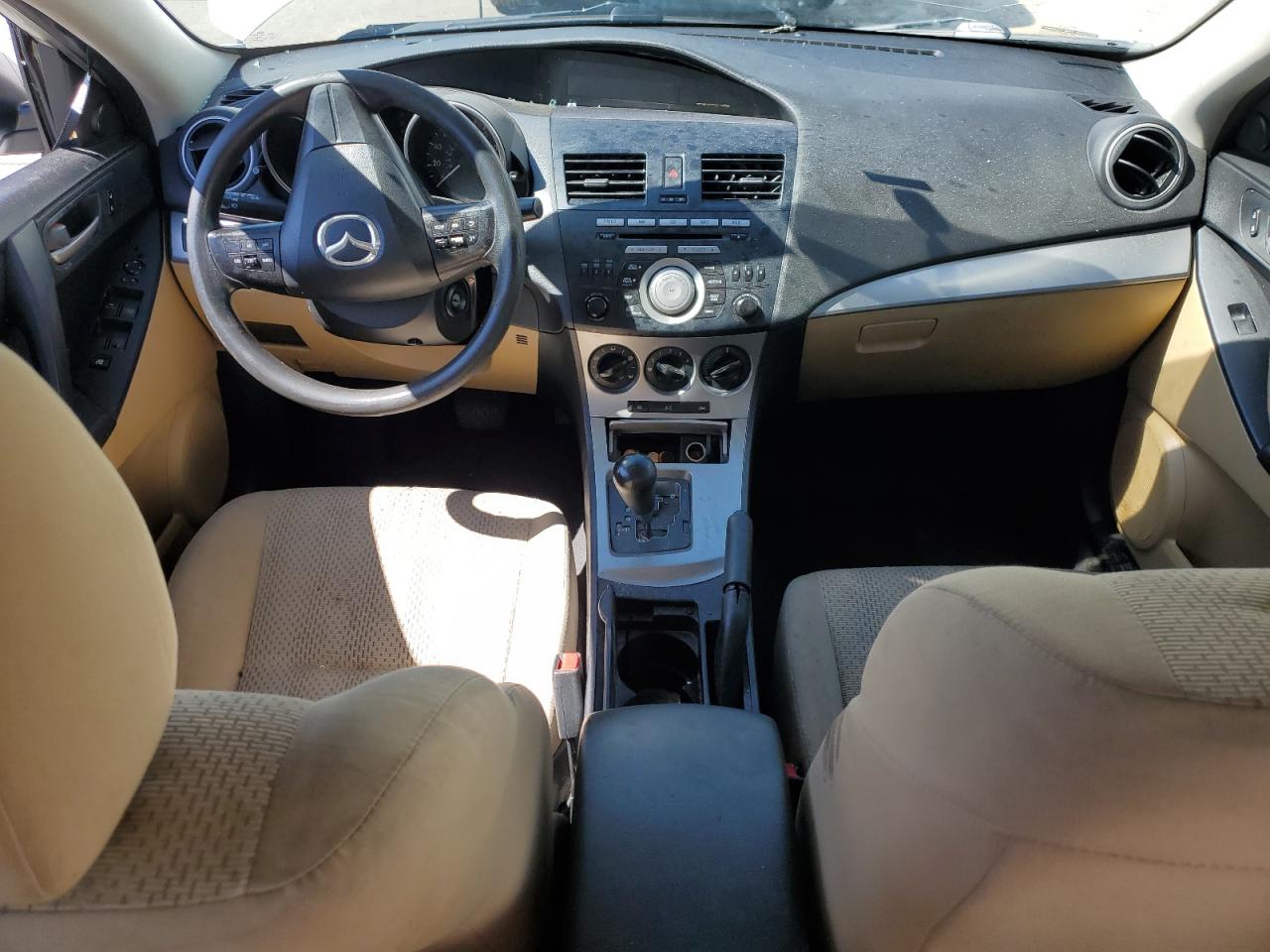 JM1BL1VG8B1395134 2011 Mazda 3 I