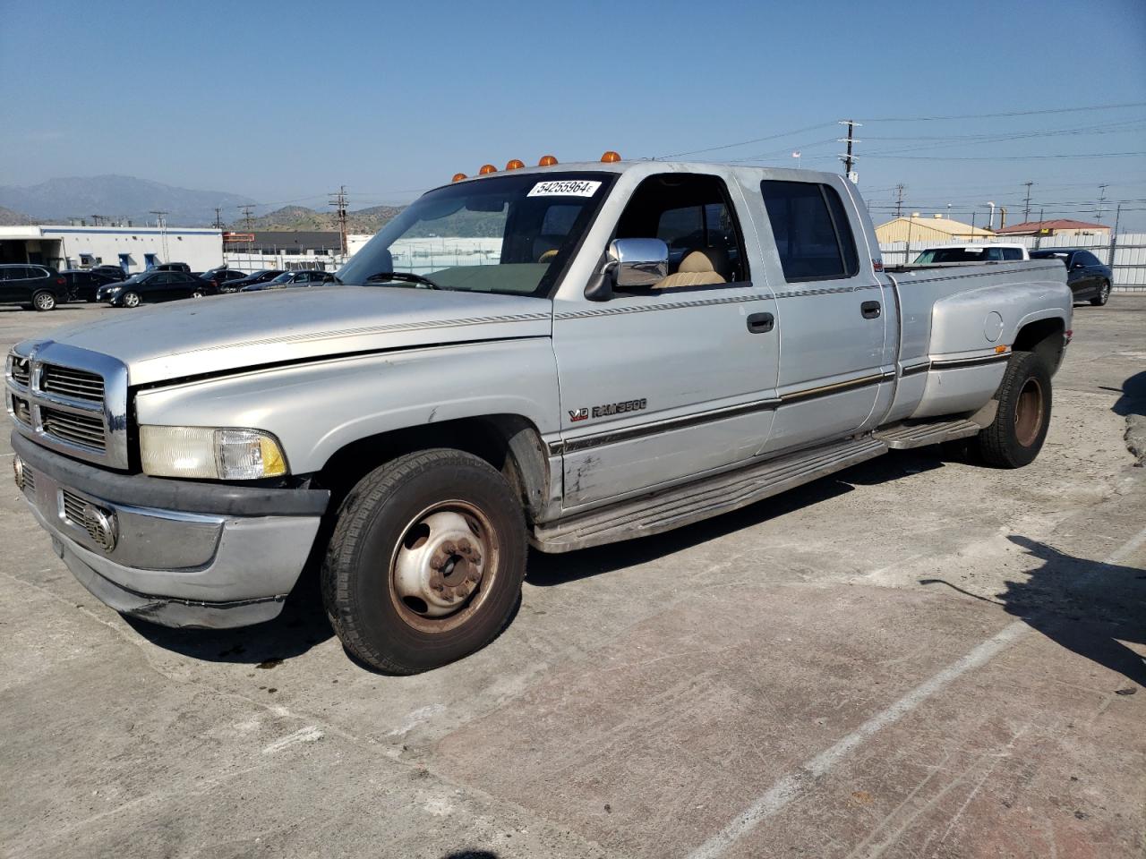 1B7MC36W6TJ178094 1996 Dodge Ram 3500