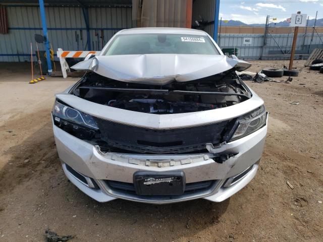 2017 Chevrolet Impala Lt VIN: 2G1105SA8H9166820 Lot: 54150884