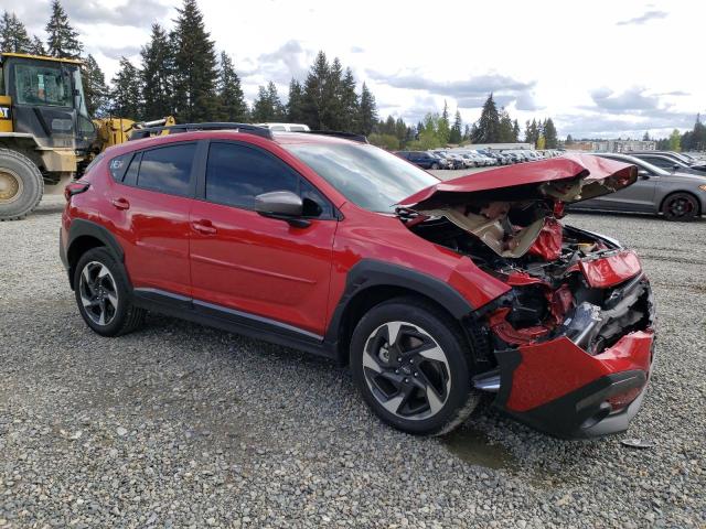 4S4GUHM66R3707899 Subaru Crosstrek  4