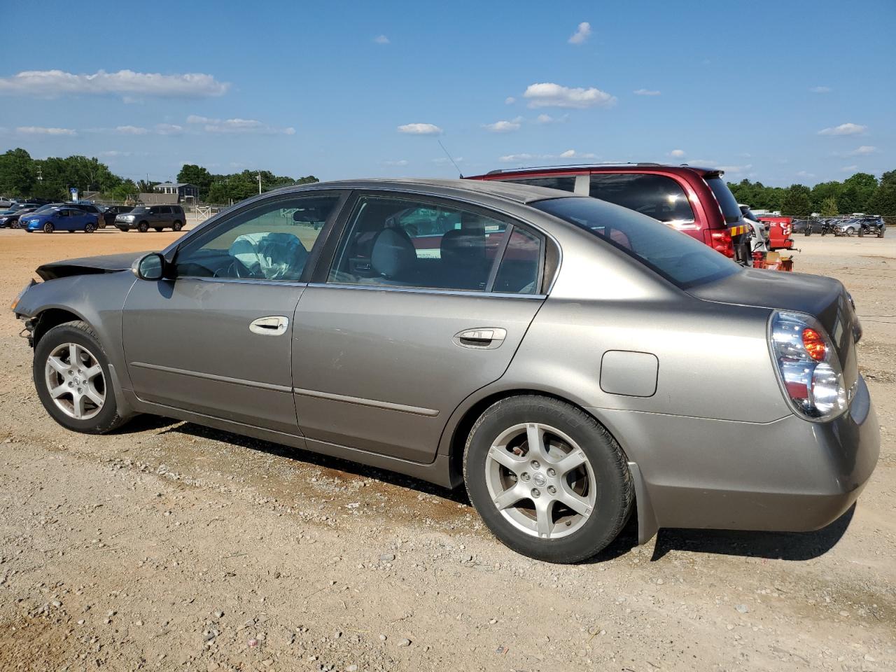 1N4AL11D35N467173 2005 Nissan Altima S