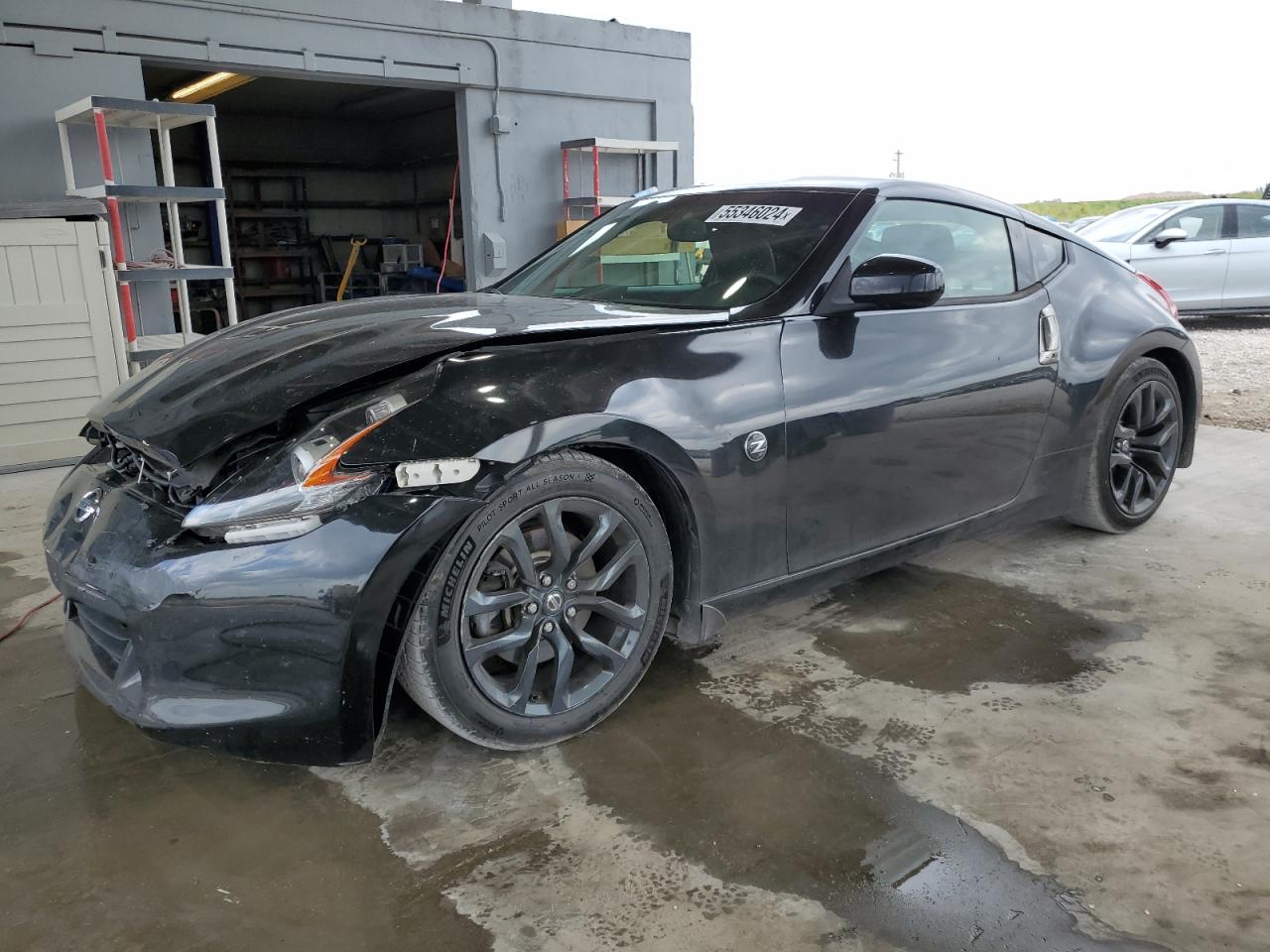 JN1AZ4EH0JM571470 2018 Nissan 370Z Base