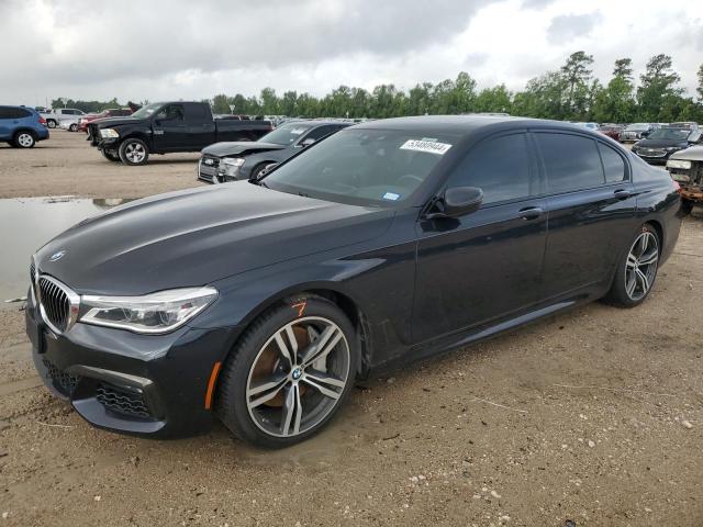 2019 BMW 750 I - WBA7F0C59KGM25695